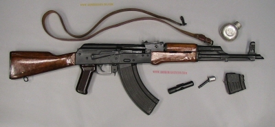 ROMTHECNICA AK-SAR 1 CAL. 7.62x39 CAT. 14023 