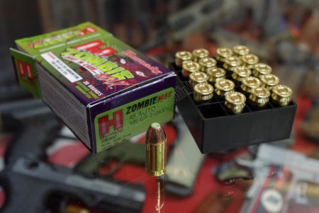 Hornady ZOMBIE