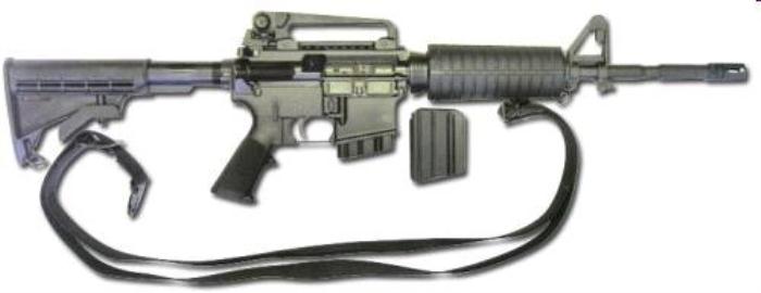 Norinco CQ-A 5,56 Cal 223 Rem