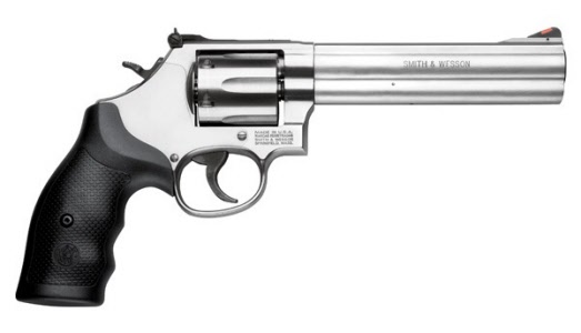 Smith&Wesson 686 Cal 357 Mag 6 