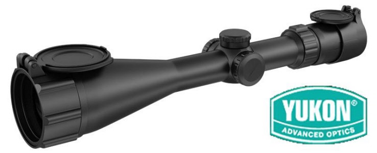 Yukon Craft 1,5-6x42