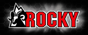 rocky logo