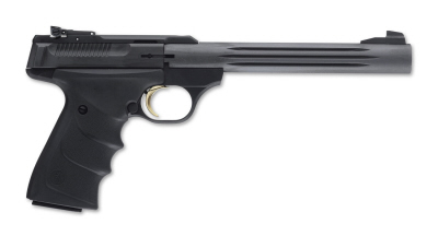 browning buck-mark-bullseye-target