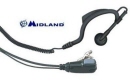 midland auricolare ma 21-l