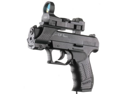 umarex walther cp sport