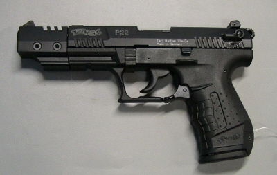 walther p22 target 001
